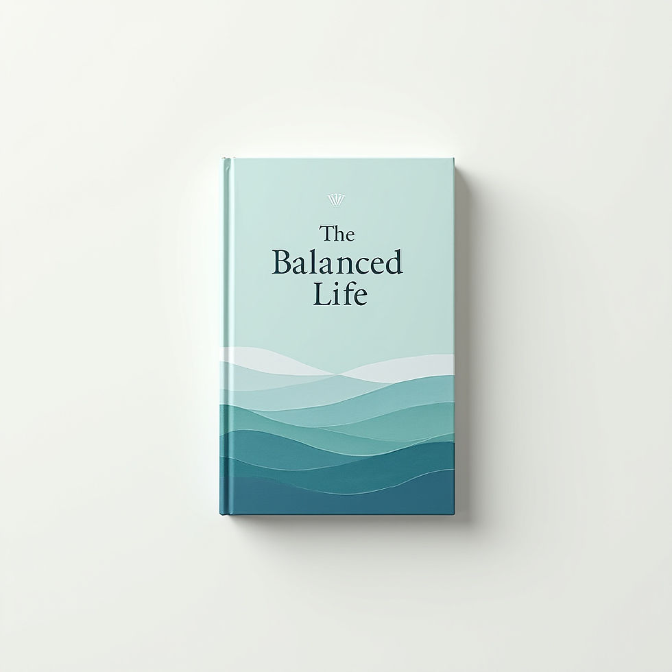 The Balanced Life