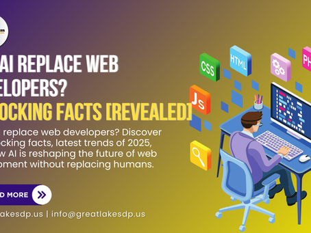 Can AI Replace Web Developers? 5 Shocking Facts [Revealed]