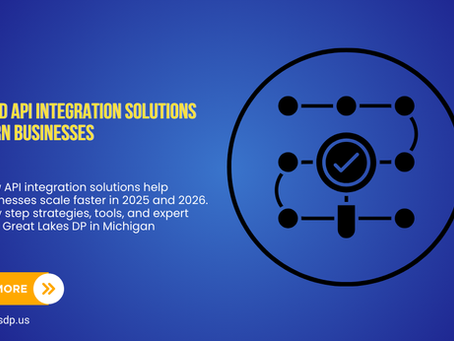 End-to-End API Integration Solutions for Modern Businesses
