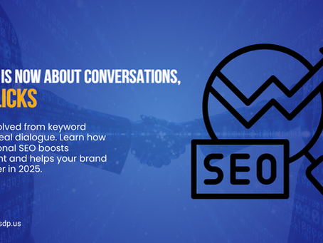 Why SEO Is Now About Conversations, Not Clicks