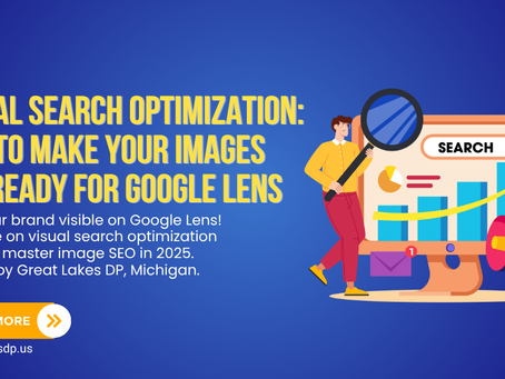 Visual Search Optimization: How to Make Your Images SEO-Ready for Google Lens