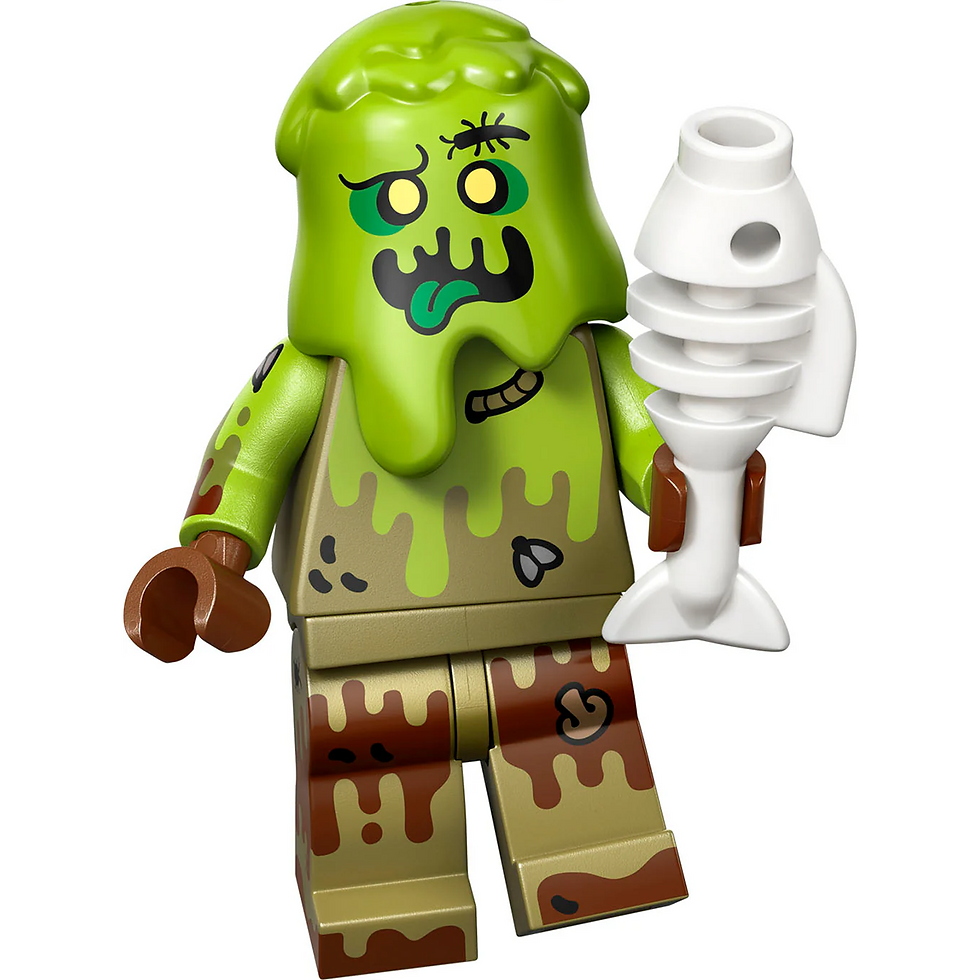 Thumbnail: Series 29 Minifigs