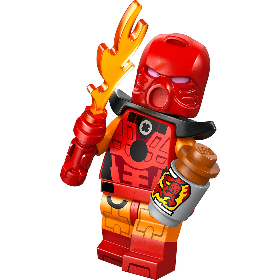 Thumbnail: Series 29 Minifigs