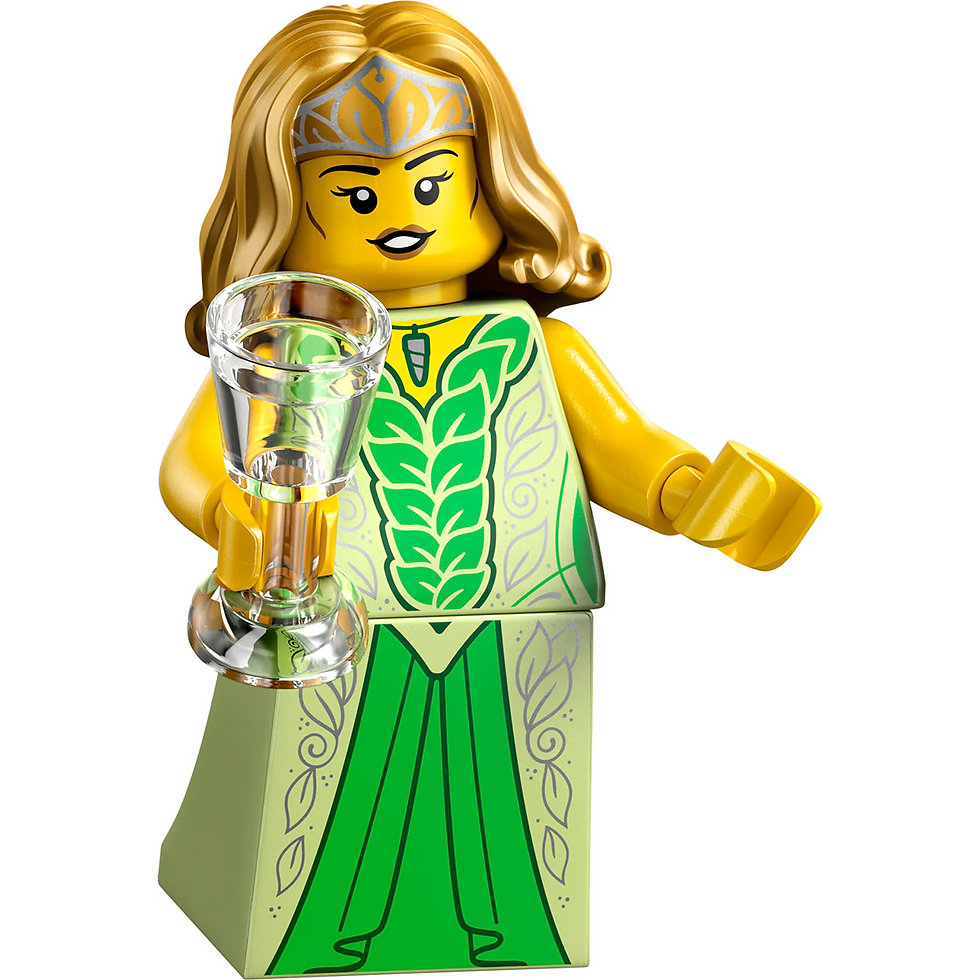 Thumbnail: Series 29 Minifigs