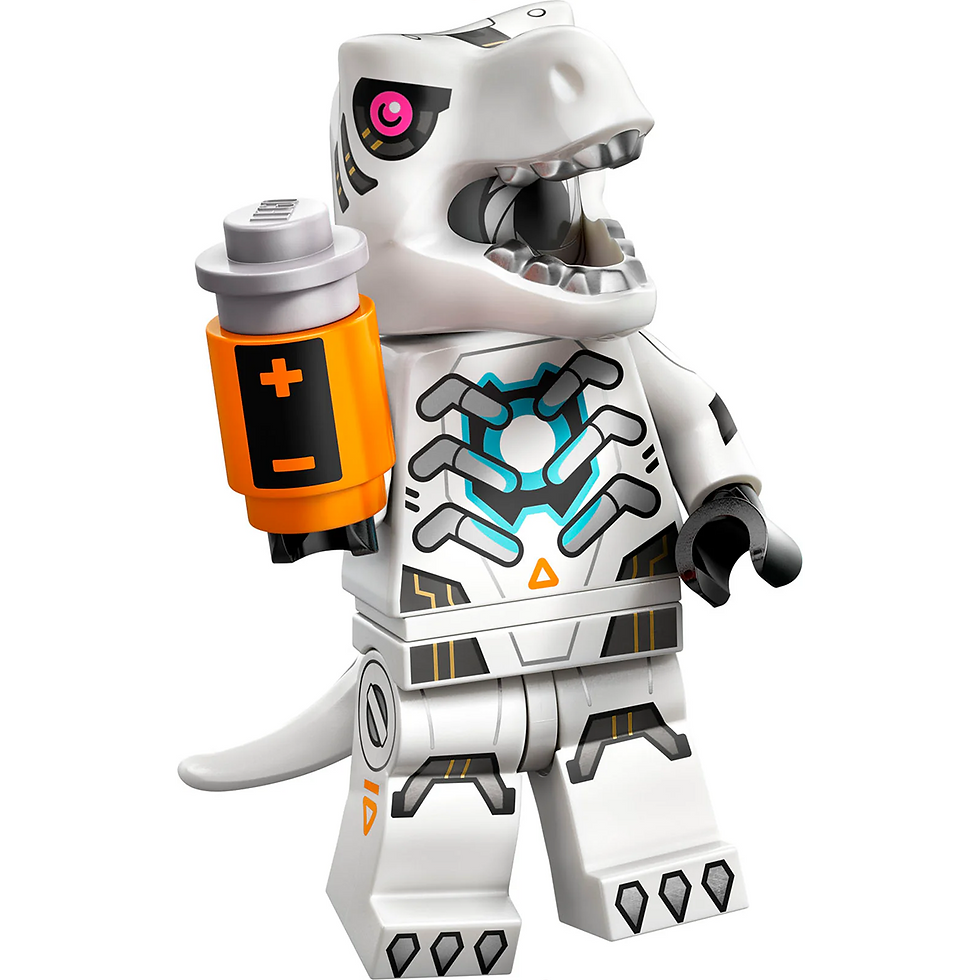 Thumbnail: Series 29 Minifigs