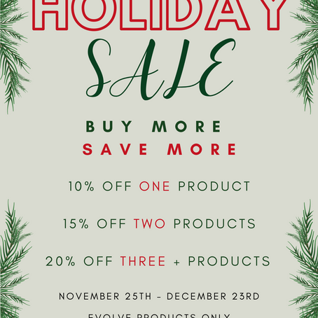 November Salon Specials: Don't Miss Out!