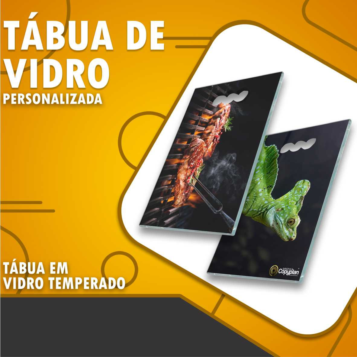Tábua de Vidro