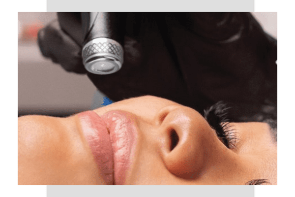 salon evolve microdermabrasion hydrafacial hydradermabrasion healthy skin glowing skin best spa near me esthetician