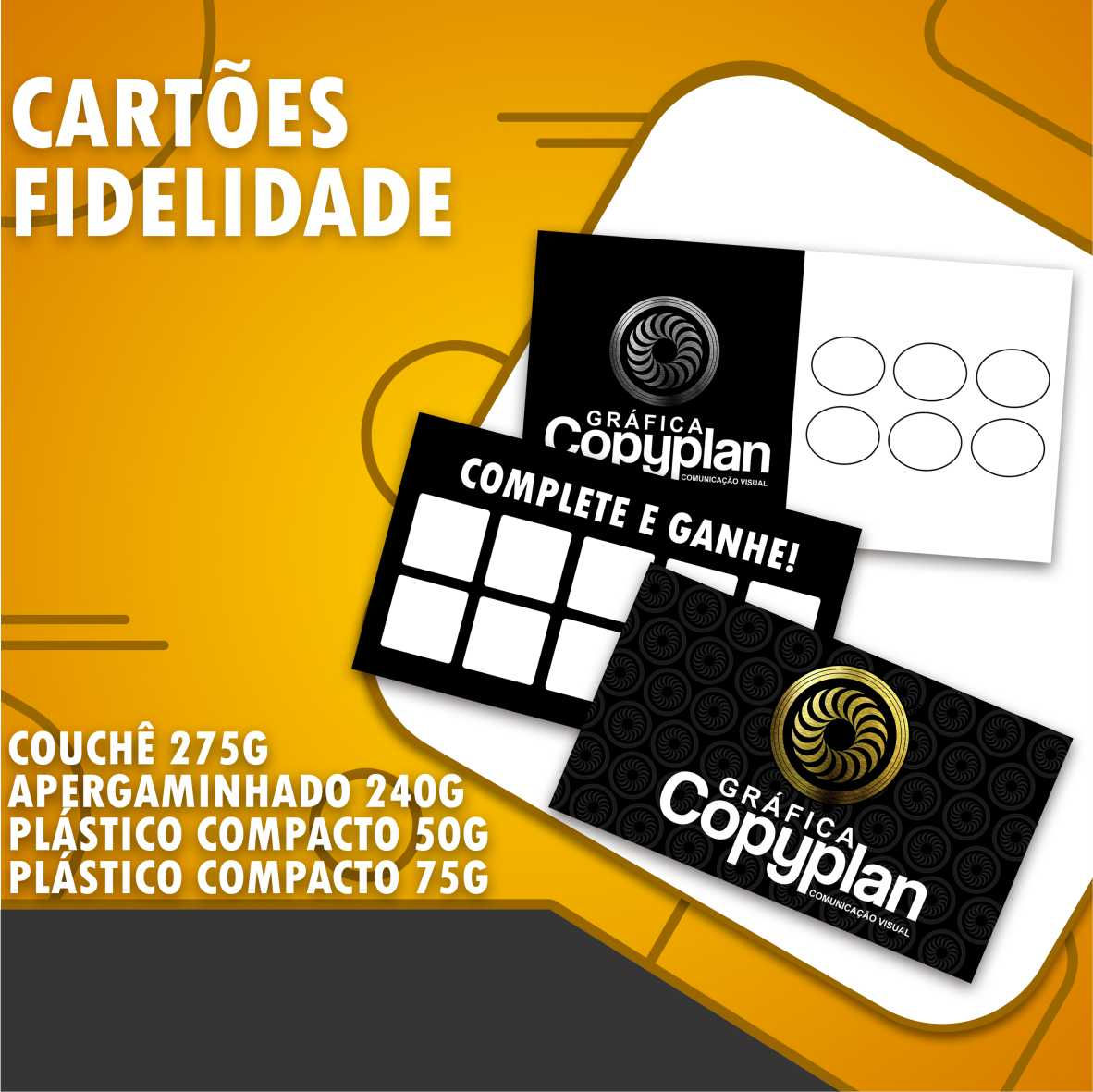 Cartões Fidelidade