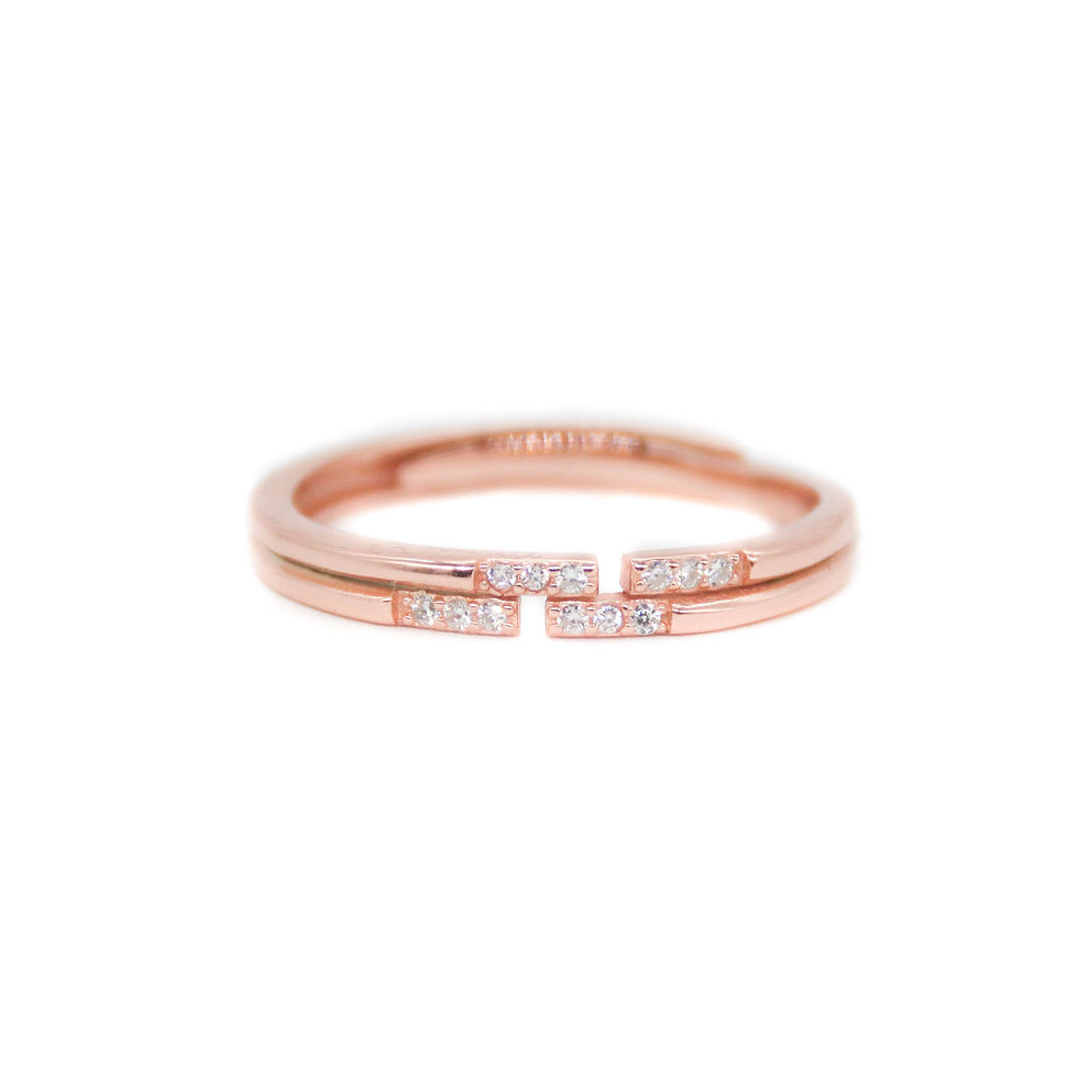 Glamours Rose Ring