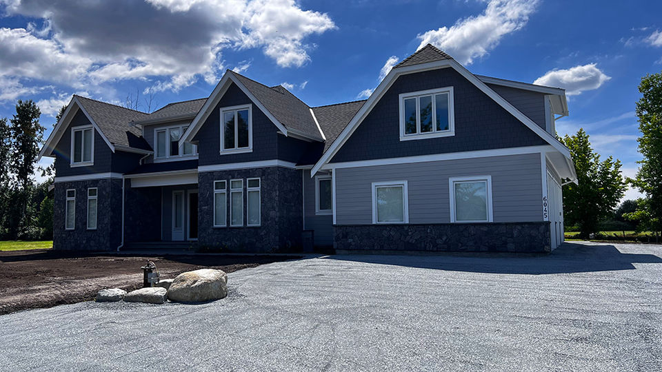 Custom Home Construction