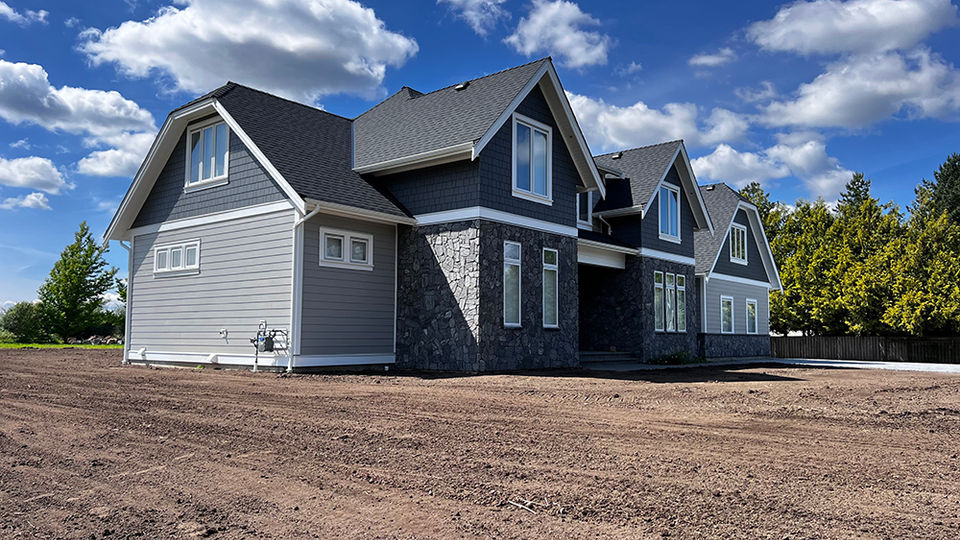 Custom Home Construction