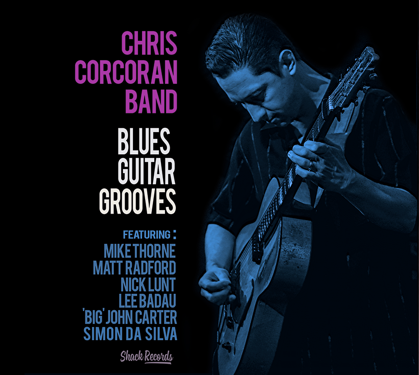 Chris Corcoran Big Band