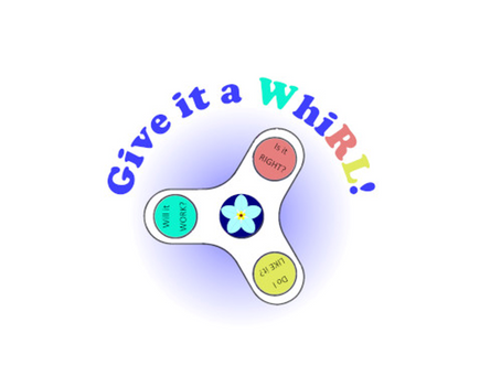 Give it a WhiRL!