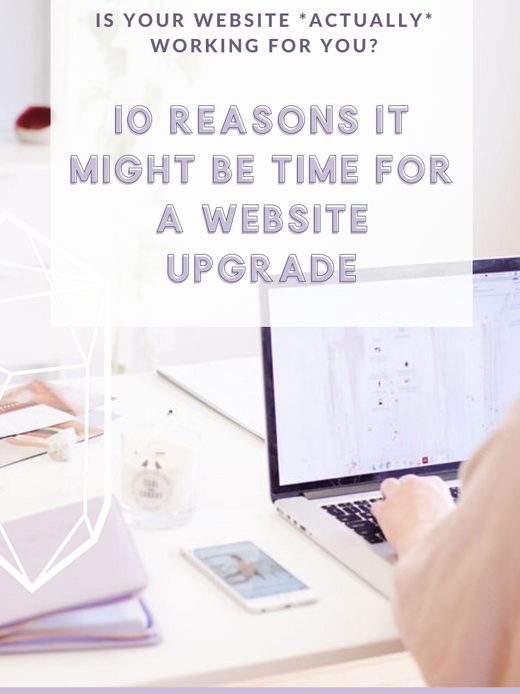 10 Signs It’s Time to Upgrade From a DIY Website