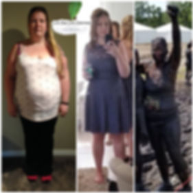 Krystal Transformation Image - Live One Life Coaching