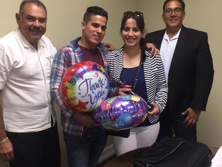 Lazaro & Maylin First Time Home Buyers
