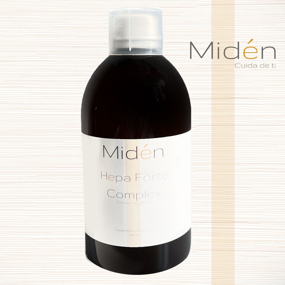 Hepa Forte Complex