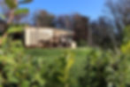 Garden building, Cabin, in Catsfield, Sussex