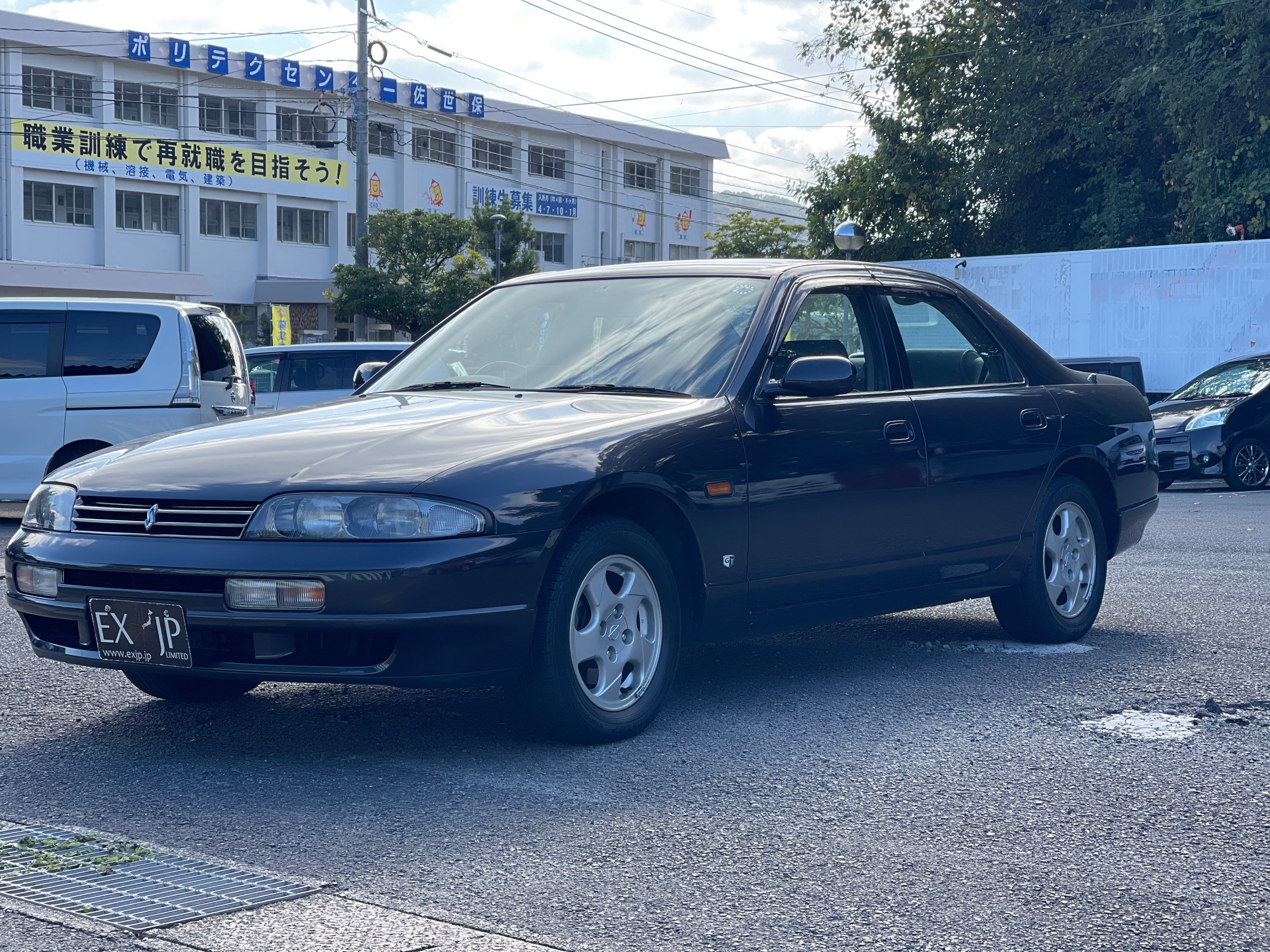 1995 ER33 Nissan Skyline 2.5 GTS