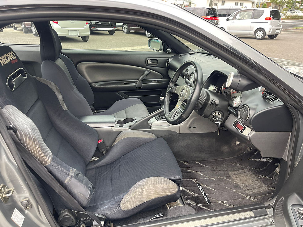 Thumbnail: 2001/02 NISSAN  SILVIA S15 SPEC R