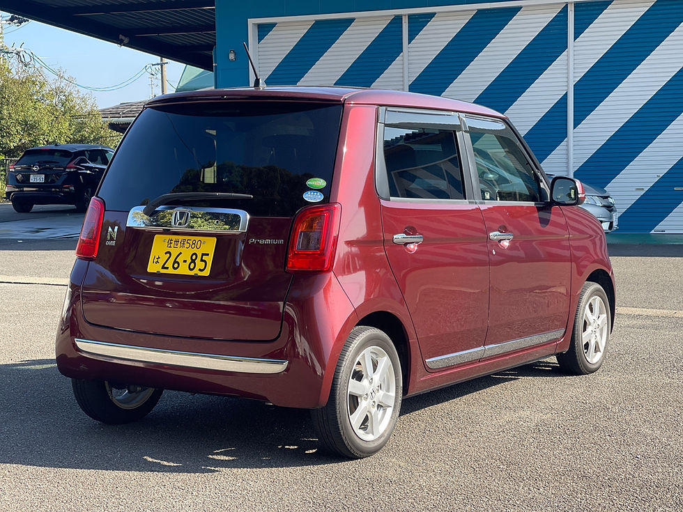 サムネイル： 2013 HONDA N~ONE PREMIUM