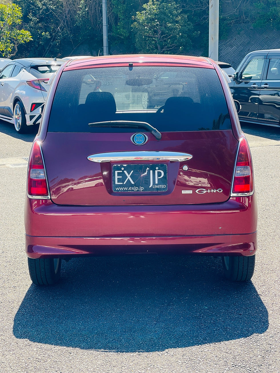 Thumbnail: 2005 DAIHATSU MIRA GINO