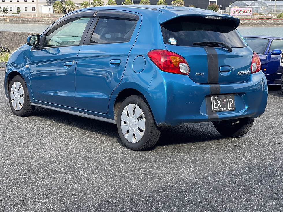 サムネイル： 2014 Mitsubishi Mirage