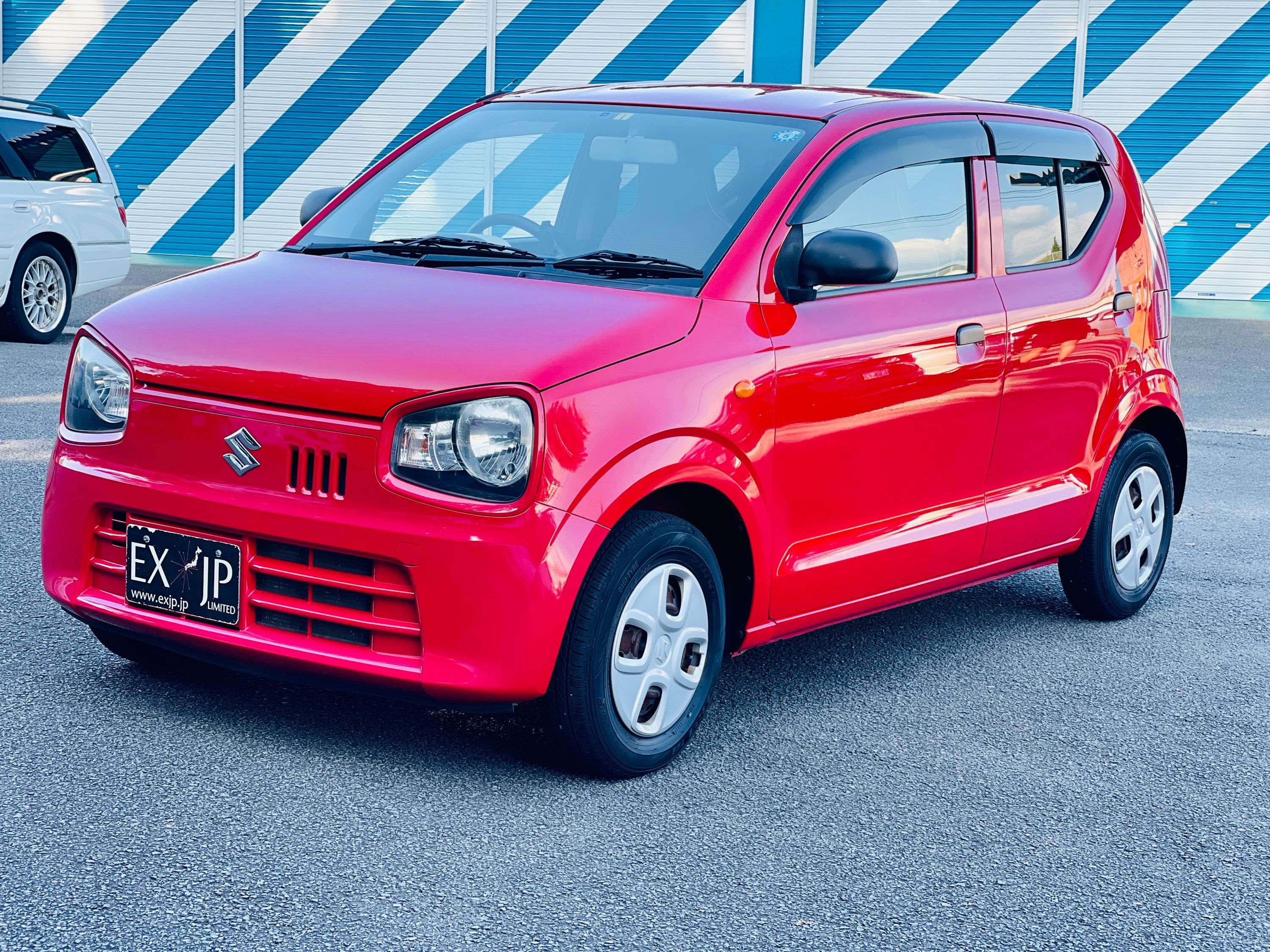 2015 SUZUKI ALTO F  660cc