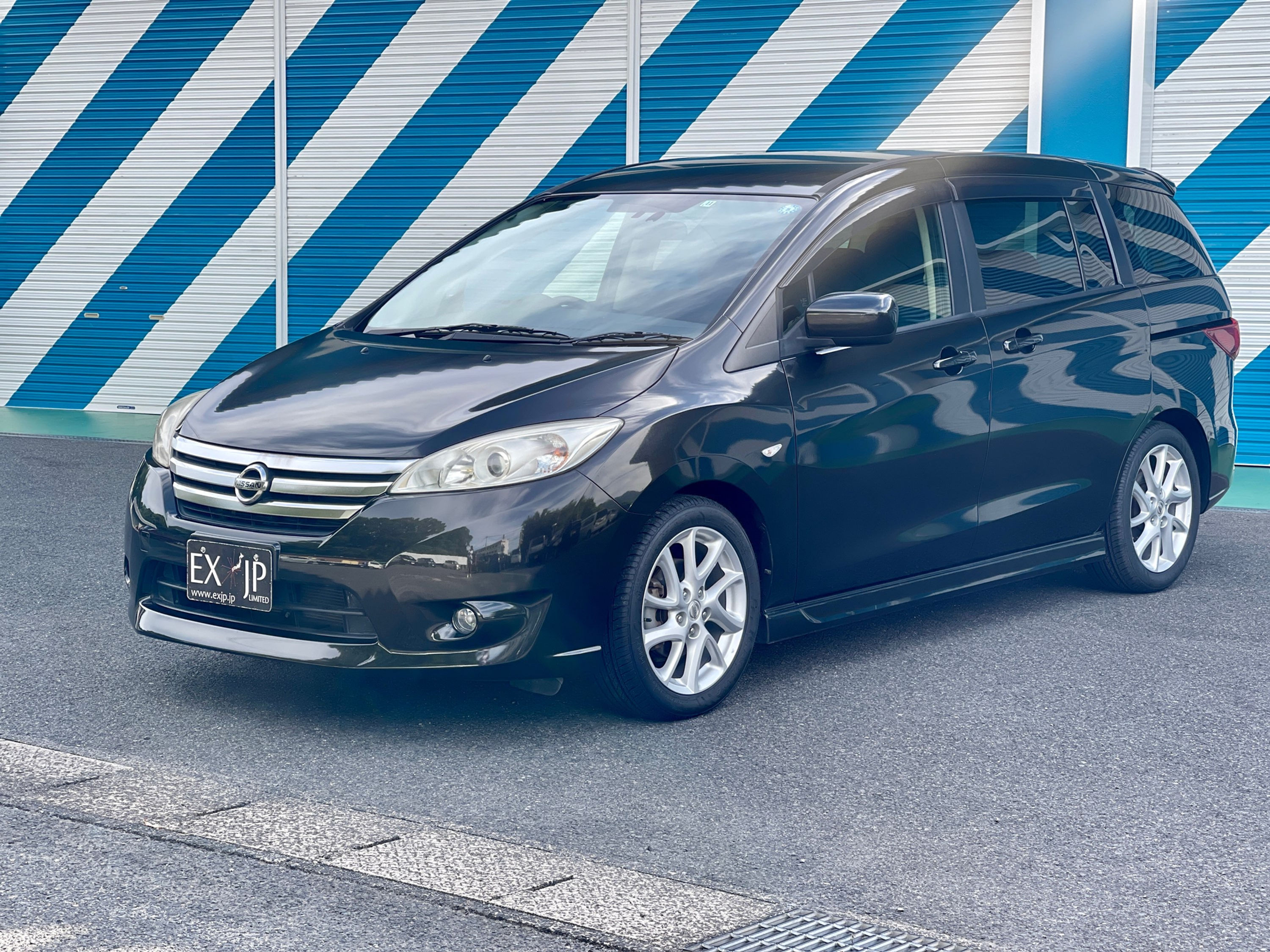 2011 Nissan Lafesta Highway Star