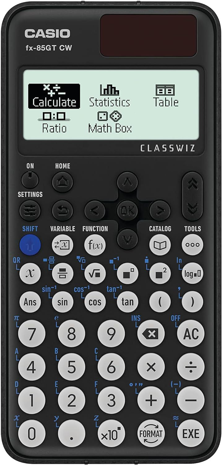 casio scientific calculator