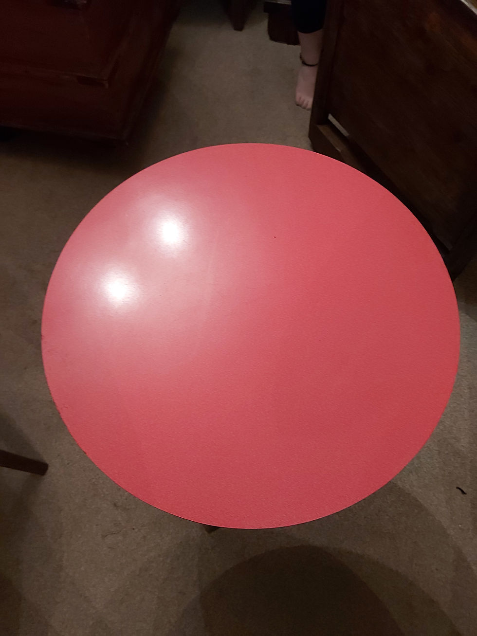 443 Vintage pub table £40