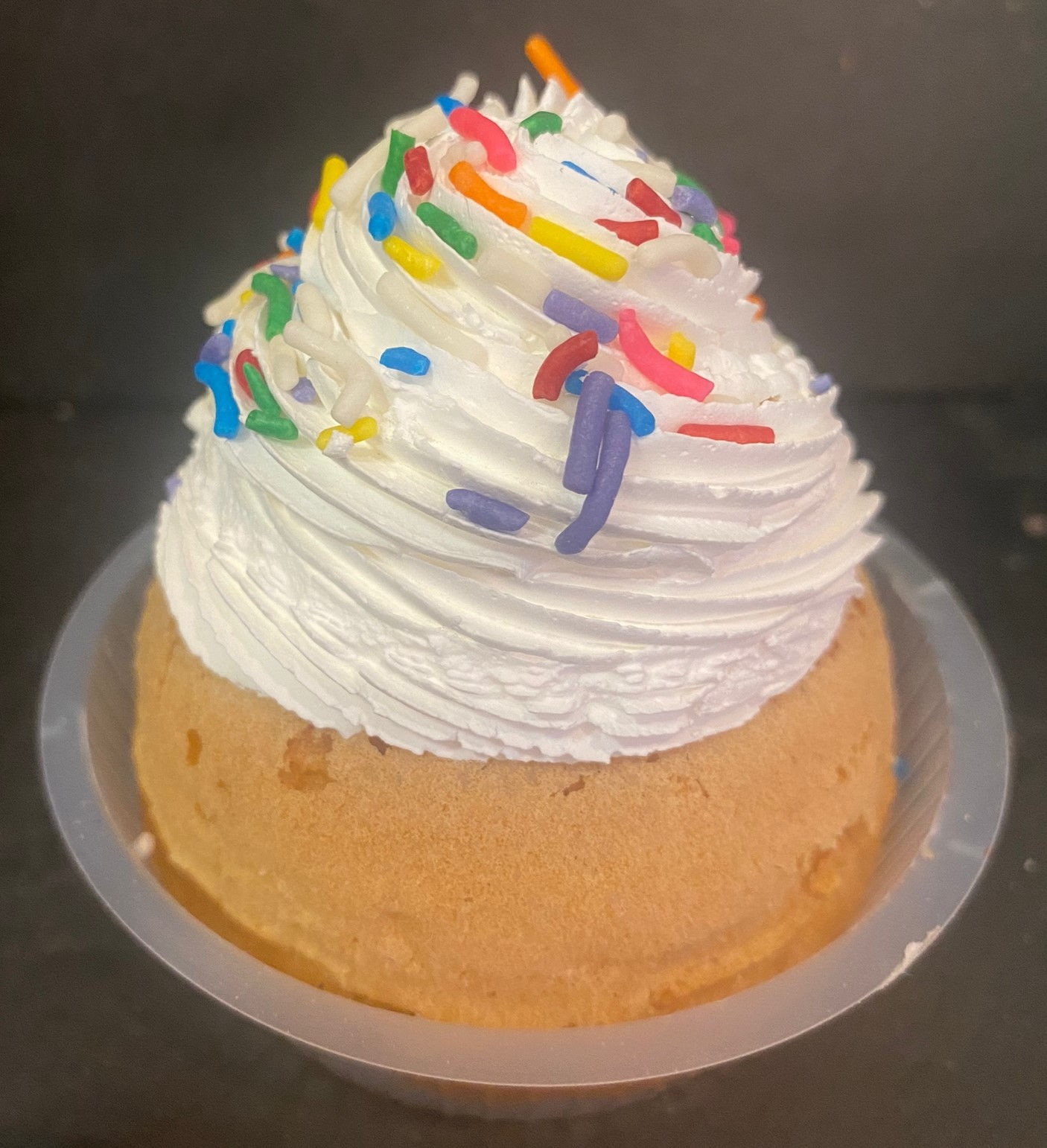Baba au rhum