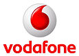 Make a display stand with Vodafone