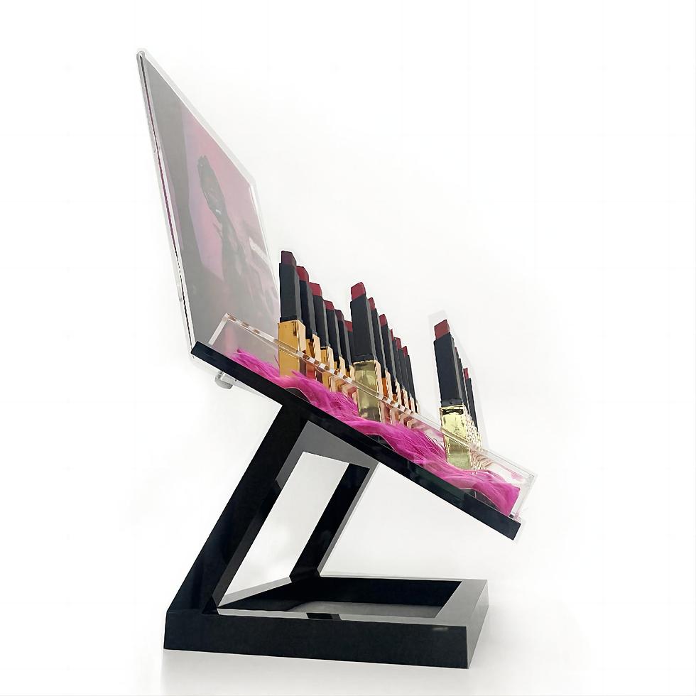Thumbnail: Acrylic lipstick display stand