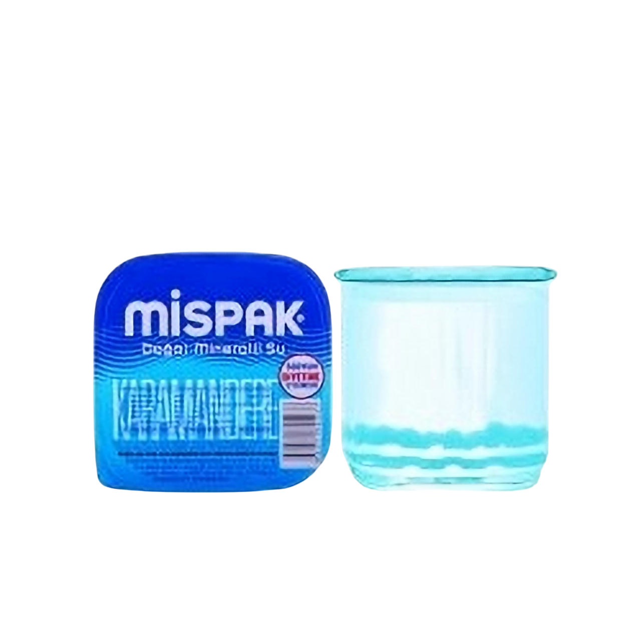 Mispak Su 300 ML Bardak