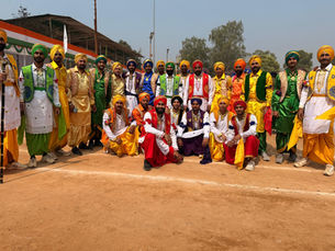 The Other Side of CRPF: My Bhangra Experience in Bijapur 