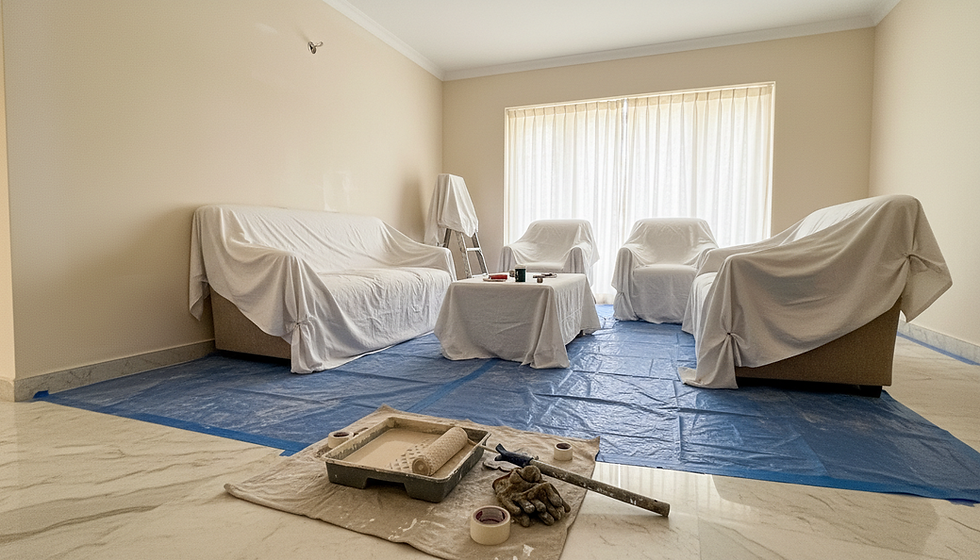 Best Interior Home Painting