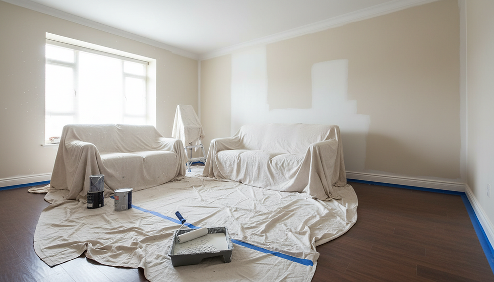 Best Interior Home Painting