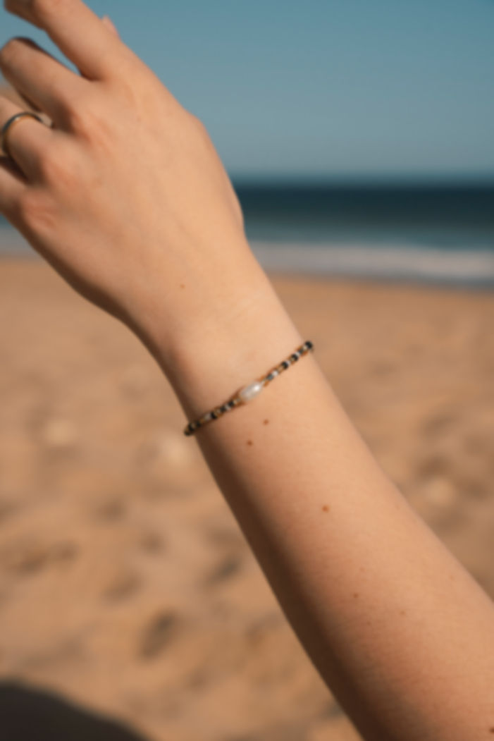 the moonlight bracelet