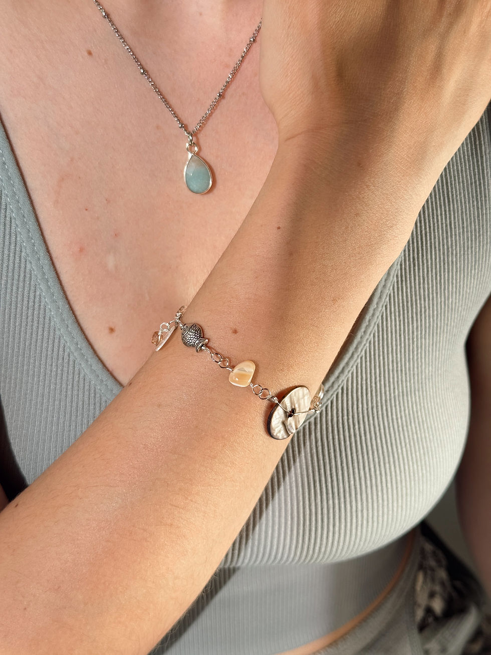 Thumbnail: the moon bracelet