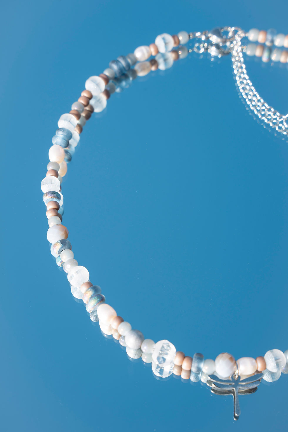 Thumbnail: the dragonfly reverie necklace