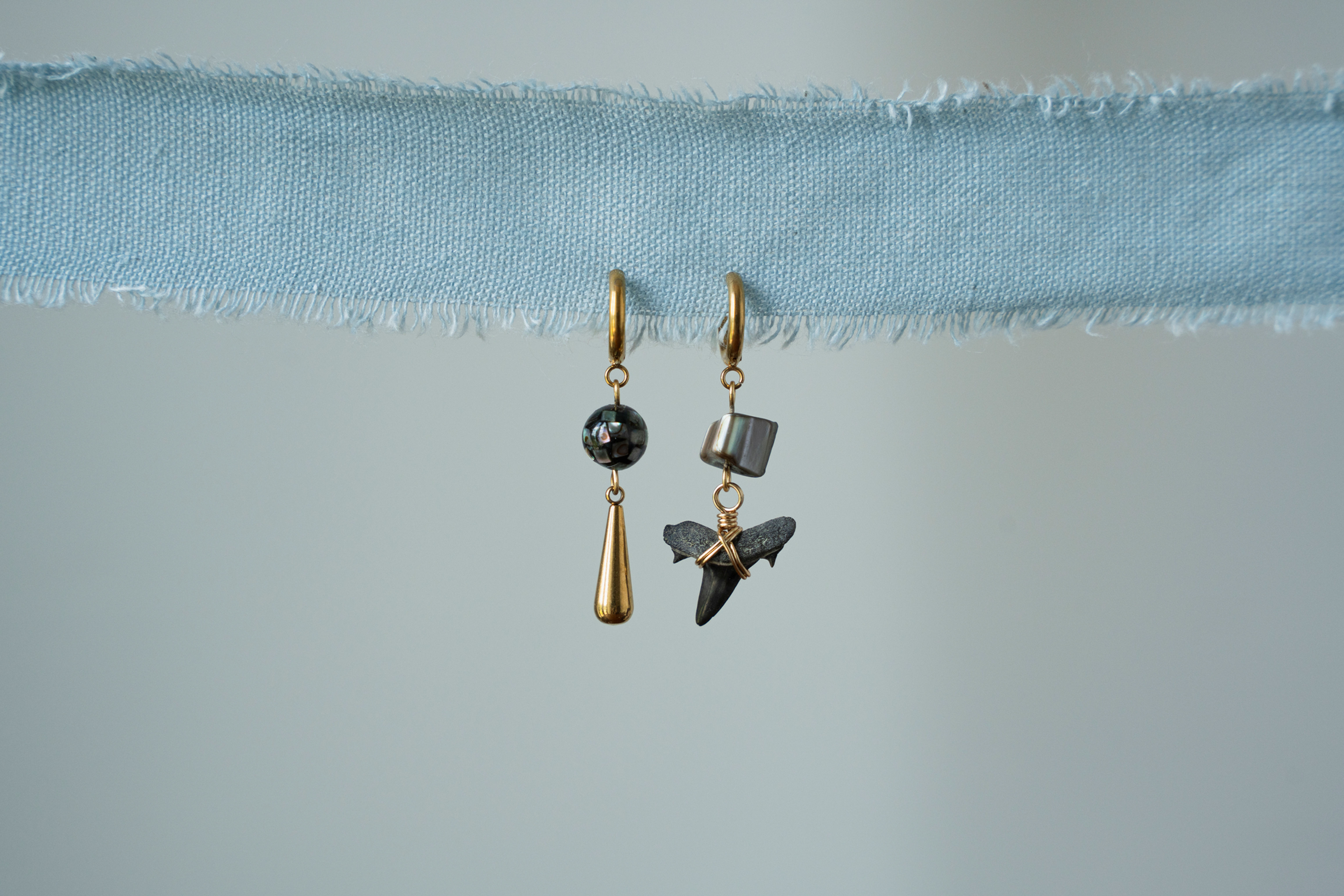 the shark droplet mix