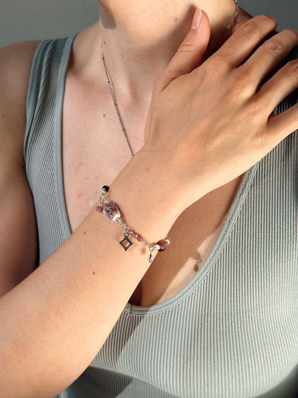 Thumbnail: the stargirl bracelet