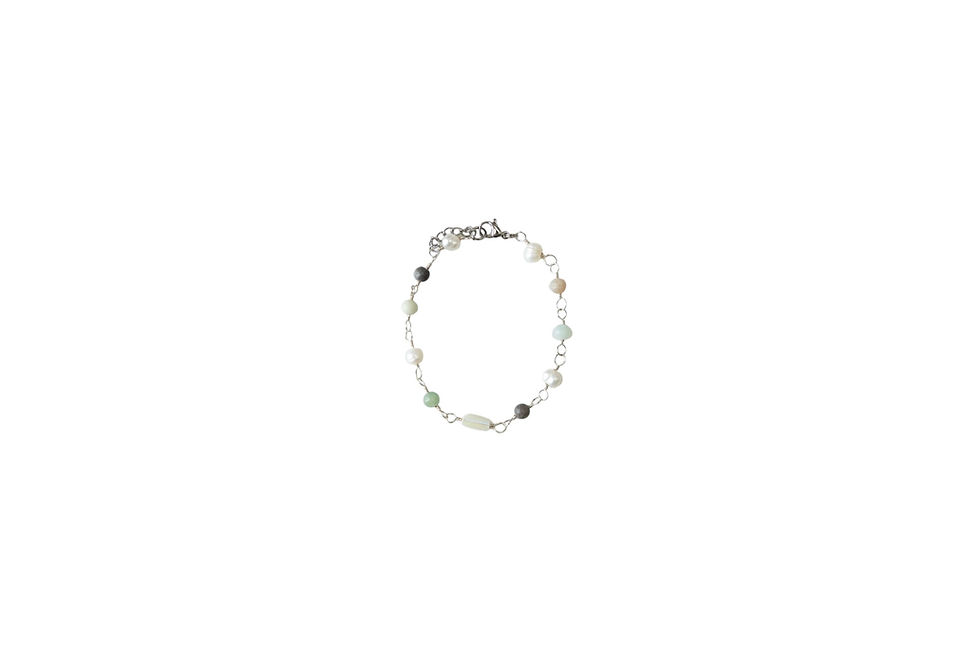 Thumbnail: crystals bracelet