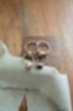 Thumbnail: green pearl ring US 9