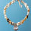 Thumbnail: the iridescent pearl and shell necklace