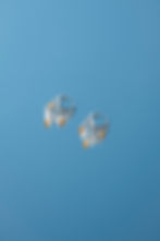 Thumbnail: the cloud nine earrings