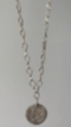 Thumbnail: the celine coin necklace