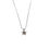 Thumbnail: the silver star necklace